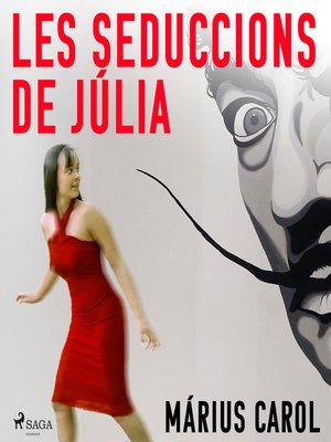 cover image of Les seduccions de Júlia